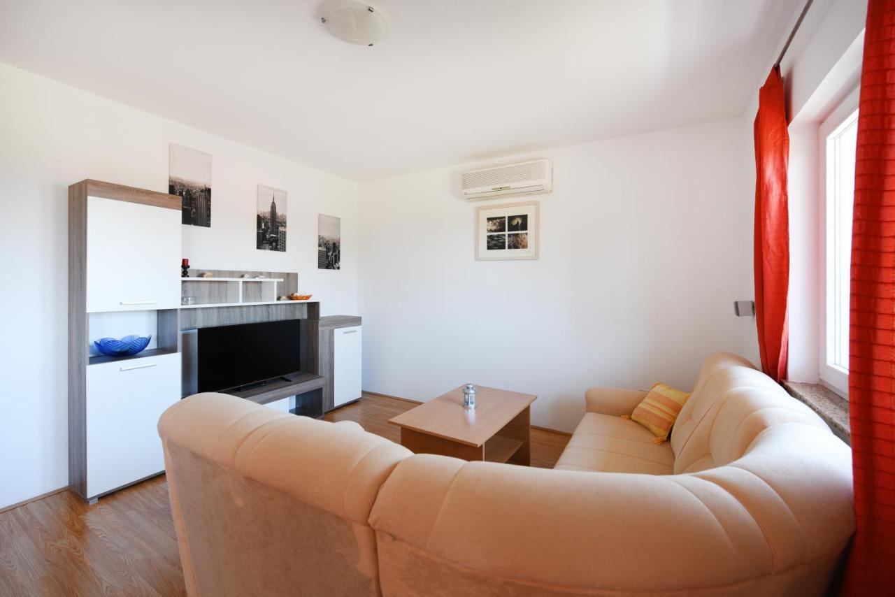 Apartments Sime Петрчане Экстерьер фото