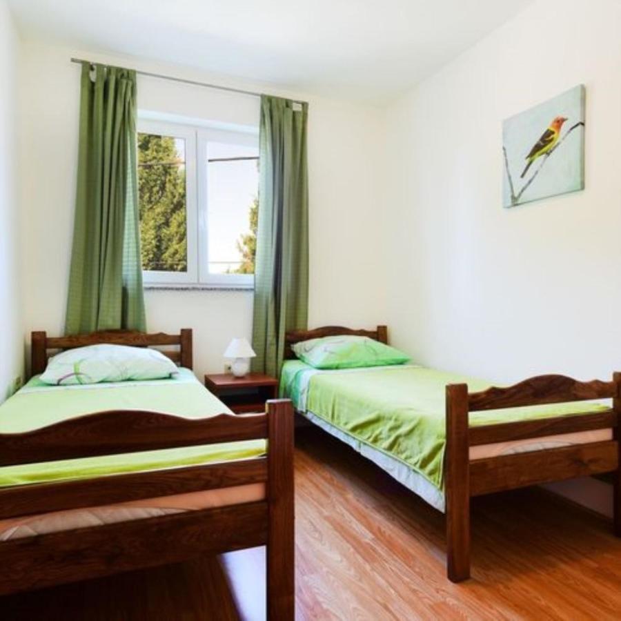 Apartments Sime Петрчане Экстерьер фото
