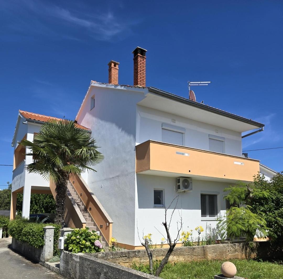 Apartments Sime Петрчане Экстерьер фото